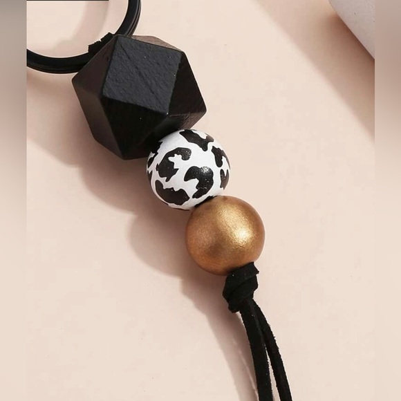 Geometric Keychain - Picture 2 of 2